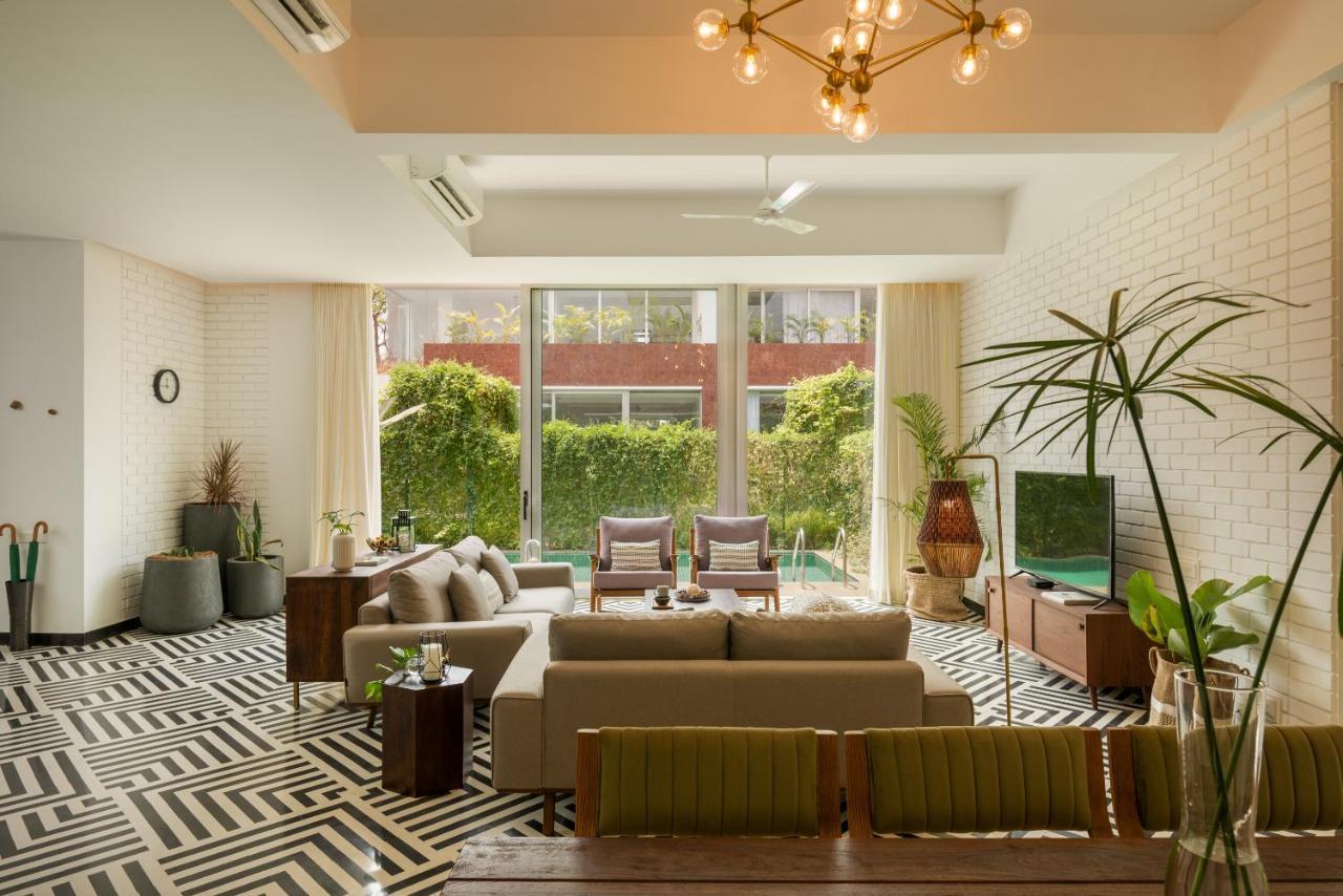 מפוסה Lasierra Estate מראה חיצוני תמונה